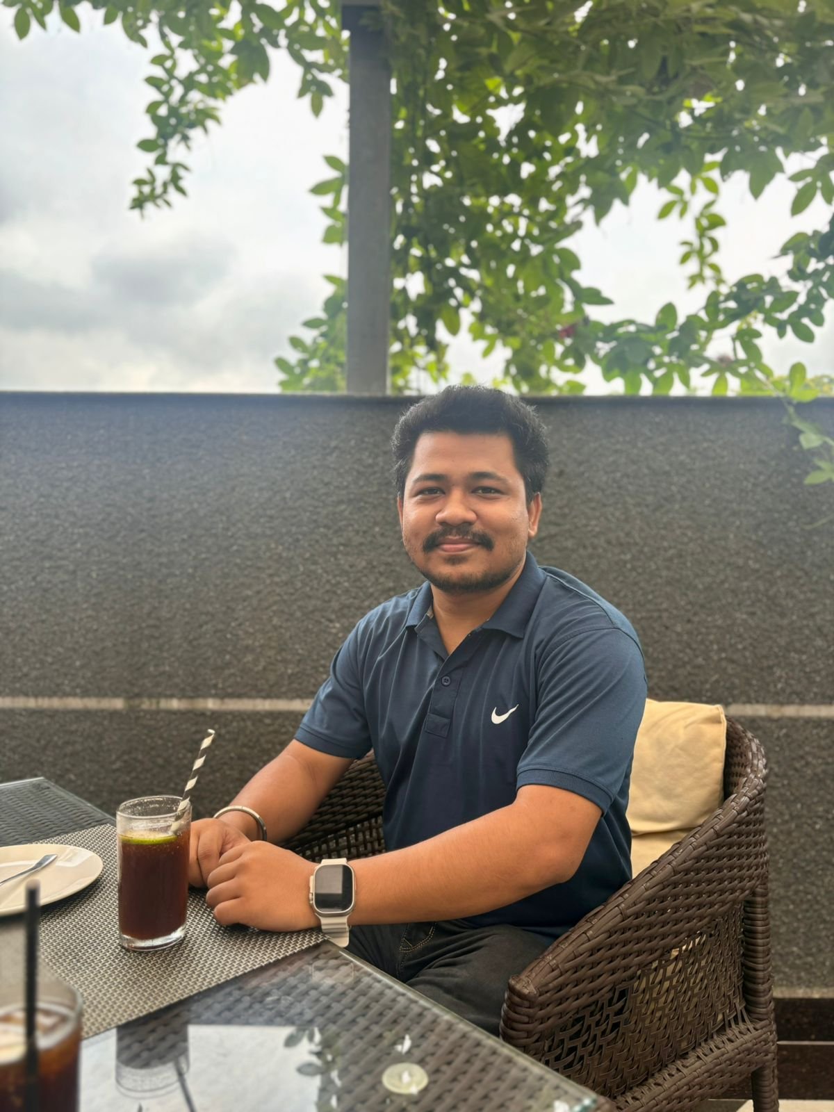 Madhurjya Gogoi, Founder of The White House Homestay